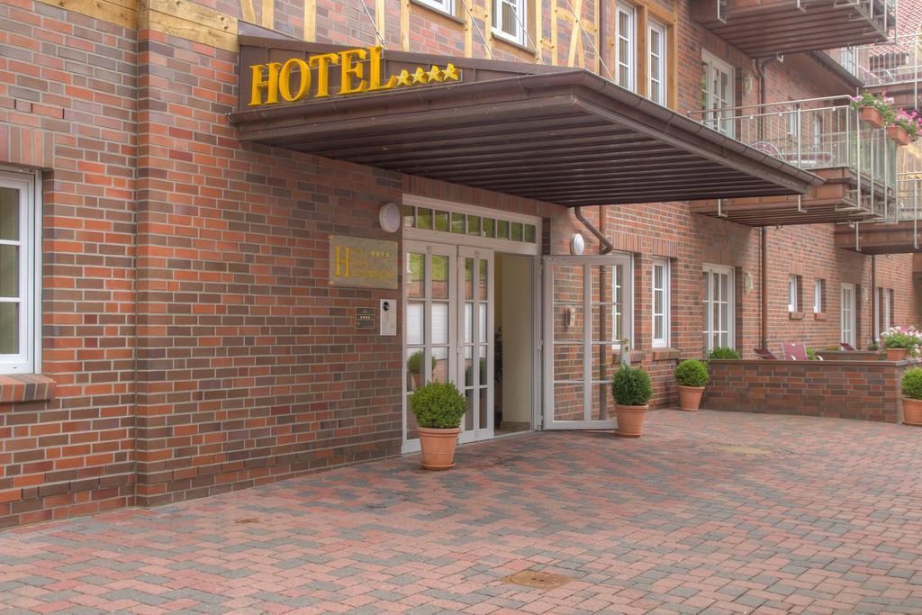 Hotel Hafen Hitzacker - Elbe Hotel