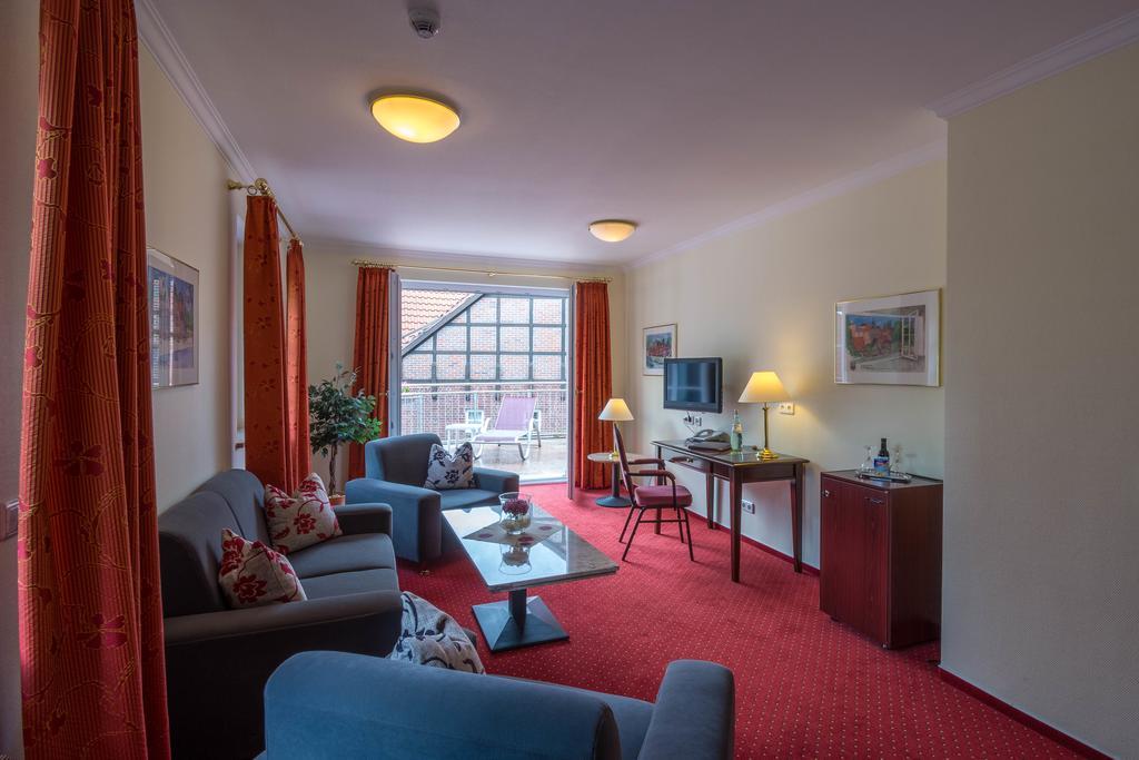 Hotel Hafen Hitzacker - Elbe